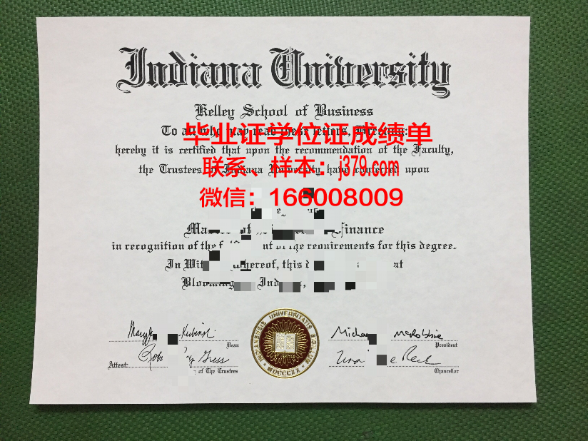 南印第安纳大学（国际项目和服务）毕业证图片University of Southern Indiana  (International Pro Diploma