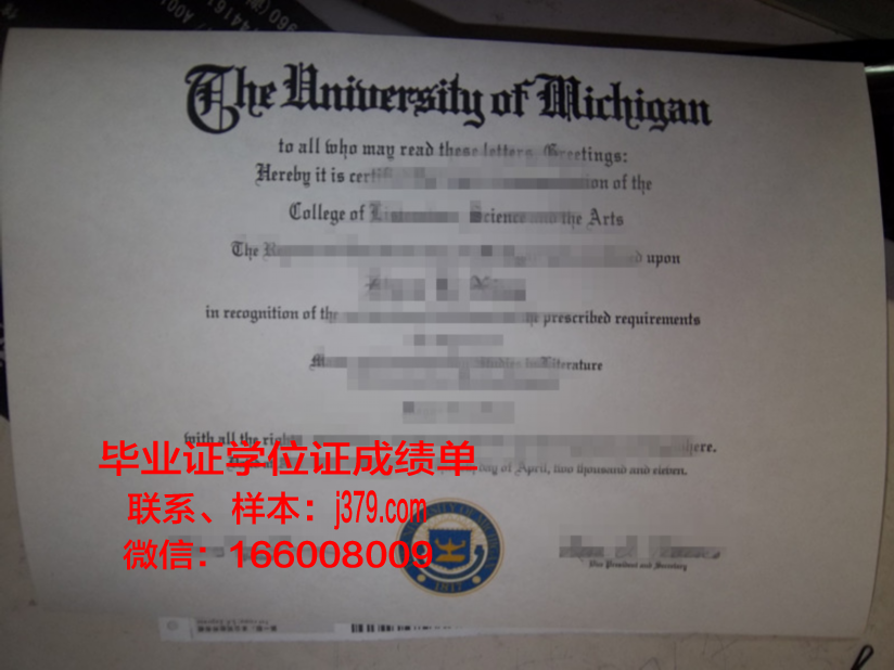 大田科学技术大学毕业证什么样子
