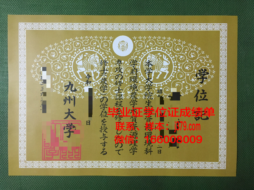 西九州大学几年可以毕业证