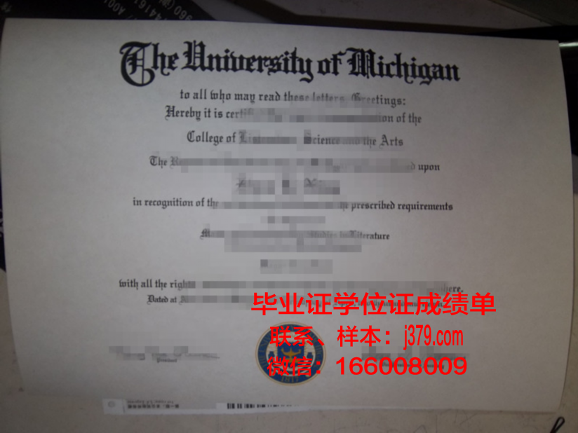 西内格罗学院毕业证等级