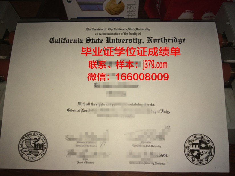 大都会州立大学毕业证补办