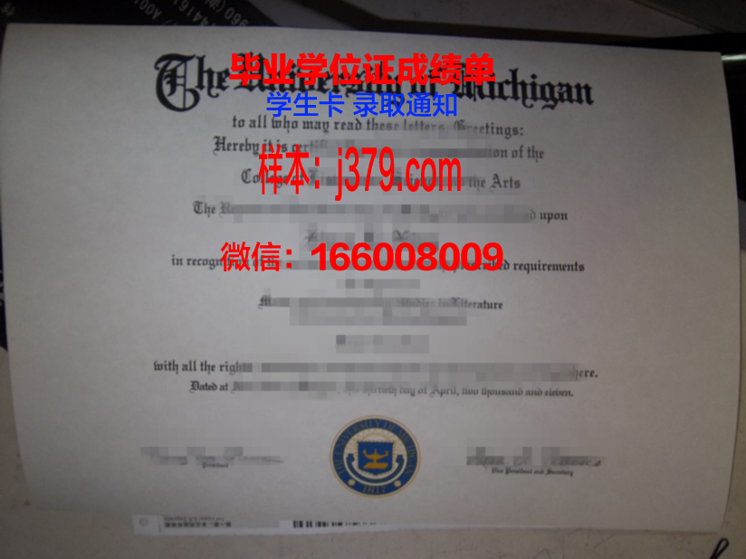 蓝康恒大学毕业证diploma