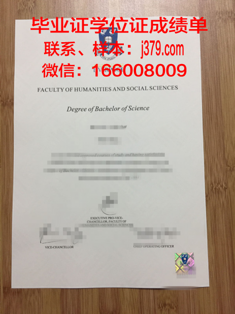 西交利物浦大学毕业证电子版
