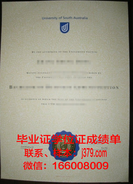 南澳大学毕业证相当于什么级别的证书(南澳大学毕业时间)
