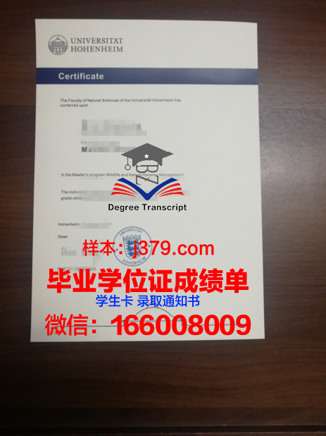 霍恩海姆大学毕业证邮寄(霍恩海姆大学学费)