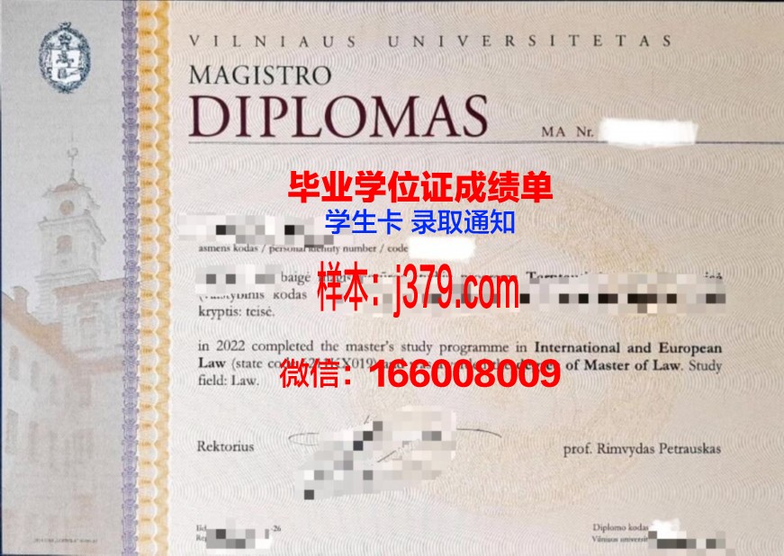 维尔纽斯艺术学院毕业证好找工作吗(维尔纽斯大学排名)
