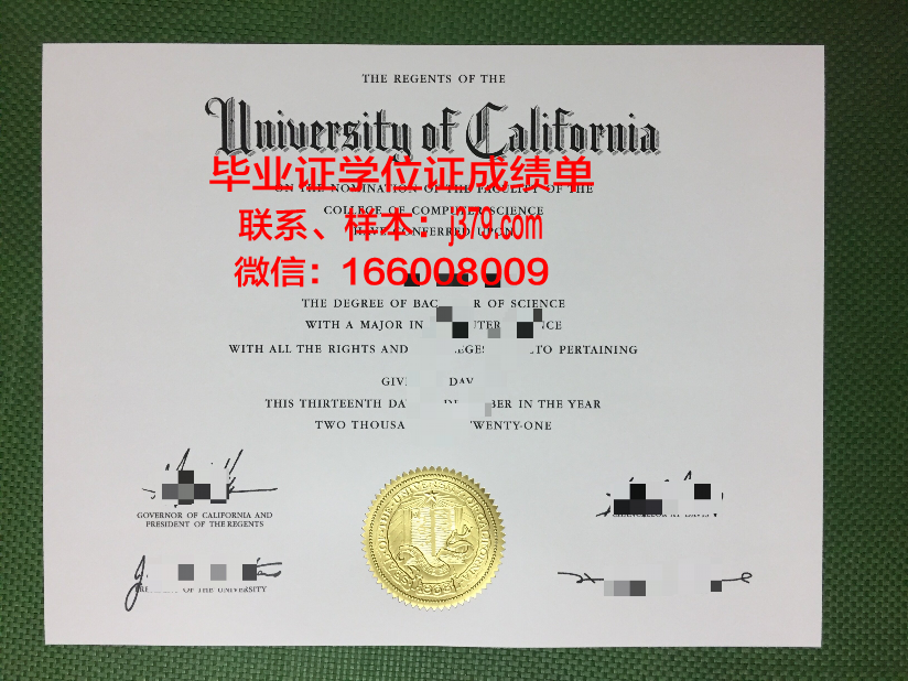 综合理工学校毕业证