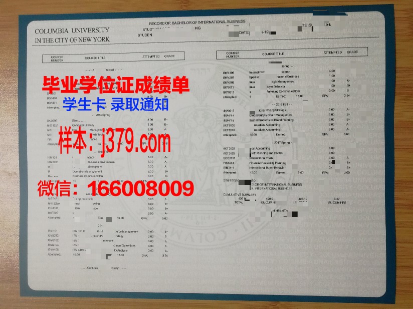 维大学学位成绩单定制：用心记录学术足迹