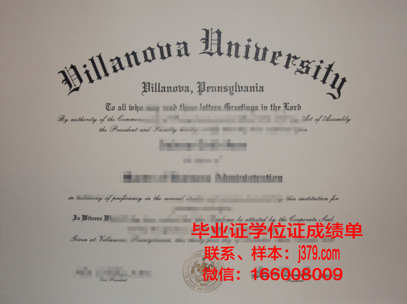 维拉克鲁斯大学硕士毕业证：开启国际化教育新篇章