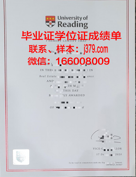 雷丁大学毕业学位证有用吗(雷丁大学入学要求)