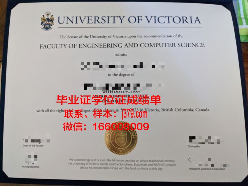 维多利亚大学（澳洲）毕业证：开启全球职业生涯的金钥匙