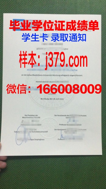 维尔茨堡大学校园卡(维尔茨堡大学汉学系)