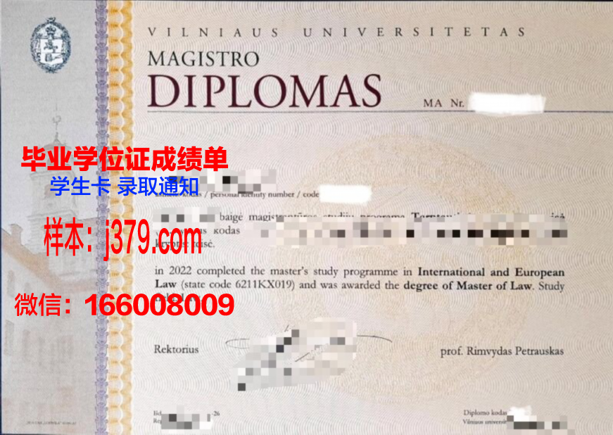 维尔纽斯艺术学院成绩单(维尔纽斯音乐学院)