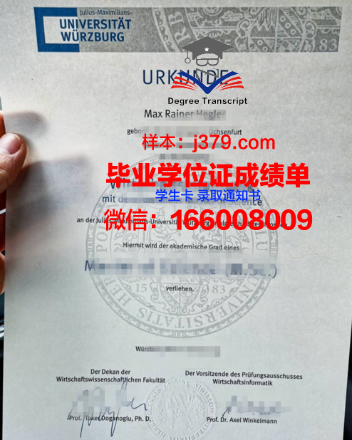 维尔茨堡大学文凭(维尔茨堡大学汉学系)