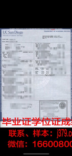 维大学学位成绩单定制：用心记录学术足迹