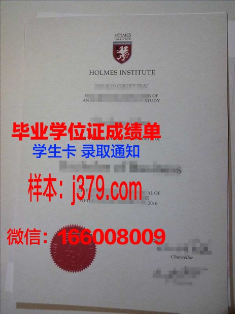 霍尔姆斯学院的毕业证啥样(霍尔姆斯克)