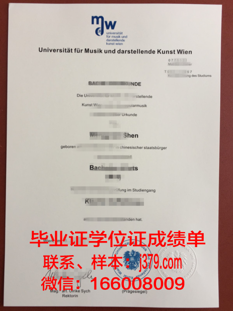 维也纳经济大学毕业证书图片高清(维也纳经济大学图书馆)