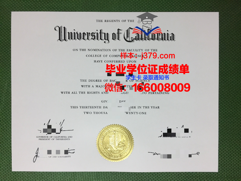 维博国际大学毕业证