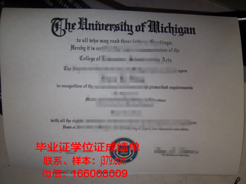 阿道夫·伊瓦涅斯大学的毕业证啥样