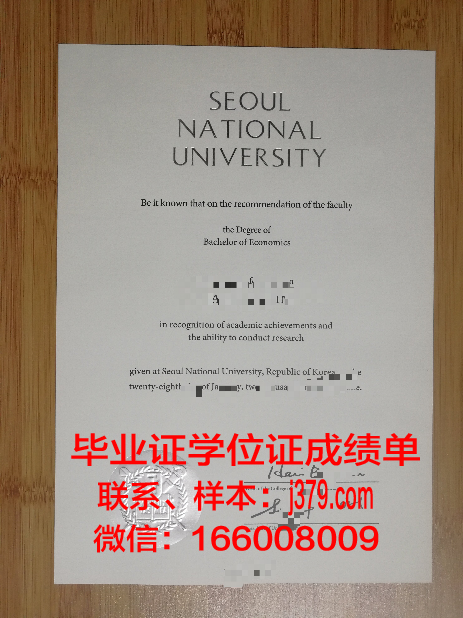 韩国体育大学毕业证壳子(韩国体育大学留学)