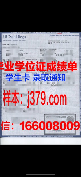 非洲国际大学成绩单：跨越时空的学术之旅
